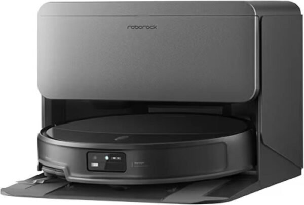 ⁦שואב אבק רובוטי שוטף Roborock Saros 20 ‎36,000‎Pa‎ כולל מערכת מילוי וניקוז⁩ – תמונה ⁦1⁩