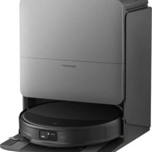 שואב אבק רובוטי כולל תחנת עגינה Roborock רובורוק Saros 20 Complete