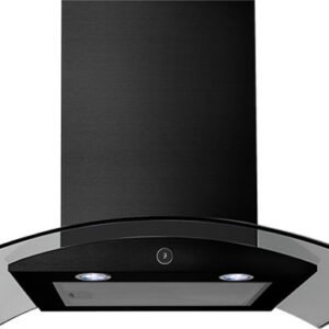 קולט אדים צמוד קיר - 60 ס"מ Midea מידאה 60V71-B