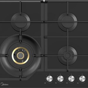 כיריים גז - 4 להבות Midea מידאה GH096KT6B-IL