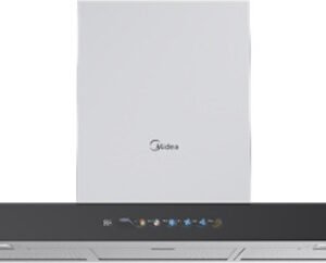 קולט אדים צמוד קיר - 90 ס"מ Midea מידאה MH90M77ET23MW-IL