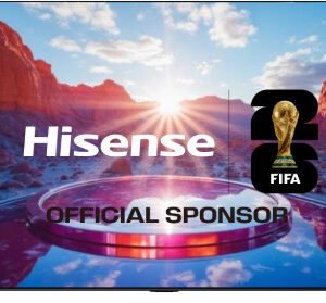 טלוויזיה חכמה ''100 HISENSE MINI LED הייסנס דגם 100U72Q