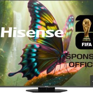 טלוויזיה חכמה ''65 HISENSE MINI LED הייסנס דגם 65U82Q