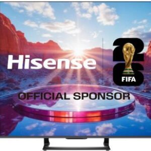 טלוויזיה חכמה ''65 HISENSE MINI LED הייסנס דגם 65U72Q