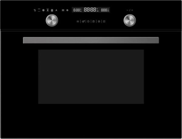 ⁦תנור מיקרוגל דיגיטלי משולב 44 ליטר Midea מידאה TF944EG9⁩ – תמונה ⁦1⁩