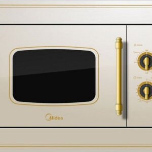 מיקרוגל בנוי משולב 20 ליטר Midea מידאה MG820BW8