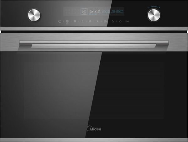 ⁦תנור מיקרוגל דיגיטלי משולב 50 ליטר Midea מידאה TV950E4ED⁩ – תמונה ⁦1⁩