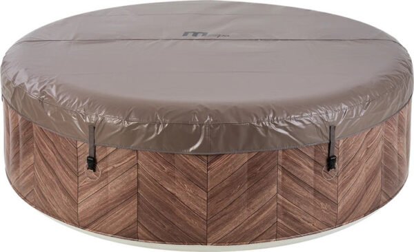 ⁦FE062 ג'קוזי מתנפח ל-6 אנשים Comfort Fermo C מבית Mspa⁩ – תמונה ⁦3⁩