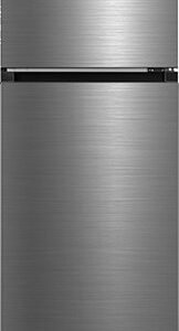 מקרר מקפיא עליון - 266 ליטר Midea מידאה MDRT385MTL46 נירוסטה