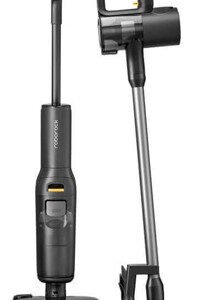 שואב שוטף ידני אלחוטי כולל שואב אבק מאובזר Roborock רובורוק F25 Combo