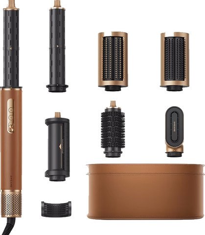 6977328063168.jpg מעצב, מייבש מחליק ומסלסל שיער 7 ב-1 Dreame דרימי AirStyle Pro – תמונה 1