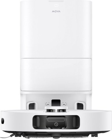 6977328065964-1.jpg שואב אבק רובוטי שוטף כולל תחנת ריקון אוטומטי Mova מובה E30 Ultra – תמונה 1