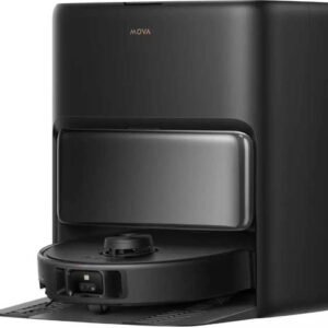 שואב אבק רובוטי שוטף Mova P50 Pro Ultra 19,000PA שחור