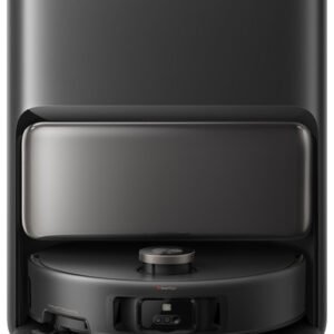 שואב אבק רובוטי שוטף כולל עמדת ריקון אוטומטי Mova מובה V50 Ultra Complete שחור