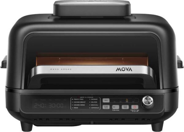 ⁦סיר בישול רב תכליתי Mova IG20 Pro Air Fry Grill⁩ – תמונה ⁦1⁩