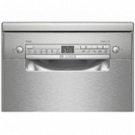 ⁦מדיח כלים ‏צר Bosch SPS2HKI42E בוש נירוסטה⁩ – תמונה ⁦3⁩