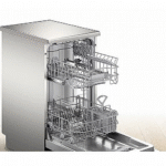 ⁦מדיח כלים ‏צר Bosch SPS2HKI42E בוש נירוסטה⁩ – תמונה ⁦2⁩