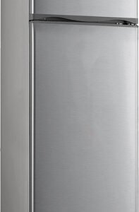 מקרר מקפיא עליון - 204 ליטר Normande נורמנדה ND-DF260S