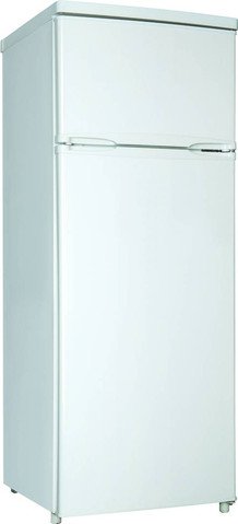 7290011882235.jpg מקרר מקפיא עליון לבן זק"ש Sachs EF-260A – תמונה 1