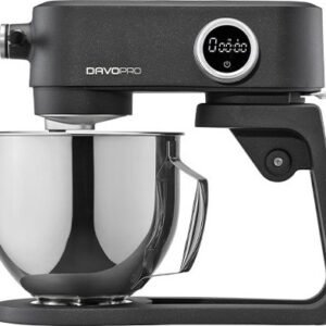 מיקסר מקצועי 5.2 ליטר Davo Pro דאבו פרו DSM5240 שחור