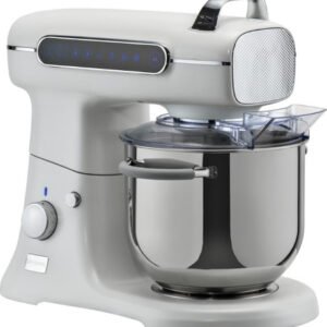 מיקסר מקצועי 7 ליטר 1800W ללישת 3 ק"ג בצק Davo Pro דאבו פרו DSM5750 לבן