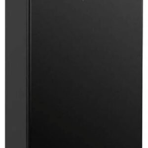 מקרר משרדי צבע שחור EF-138B