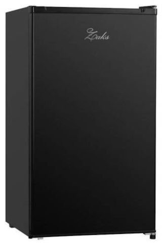 7290017430522.jpg מקרר משרדי צבע שחור EF-138B – תמונה 1