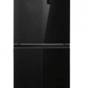 מקרר 4 דלתות שחור No Frost EF-560B