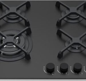 כיריים גז - 4 מבערים Normande נורמנדה ND-6042