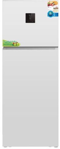 7290018330517.jpg מקרר 2 דלתות מקפיא עליון NF545W לוקסור Luxor לבן – תמונה 1