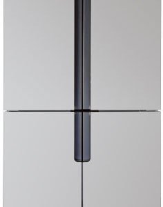 מקרר 4 דלתות 466 ליטר Luxor לוקסור NF595 כסוף