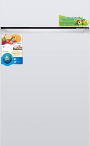 מקרר 2 דלתות 465 ליטר מנוע אינוורטר LUX NF545 – LUXOR