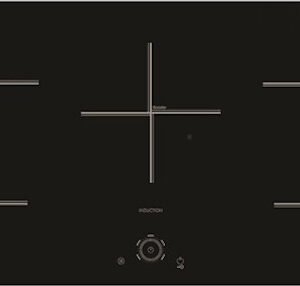 כיריים אינדוקציה 5 להבות - 90 ס"מ DeLonghi דלונגי NDI999