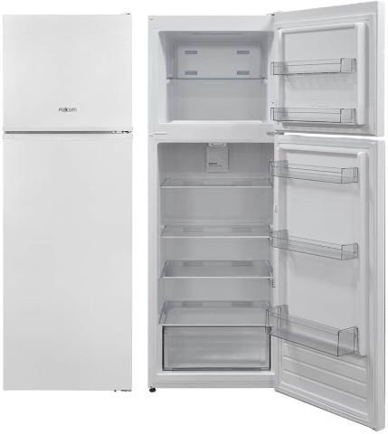 7290114721059.jpg מקרר מקפיא עליון דגם FJ-NF333W – תמונה 1