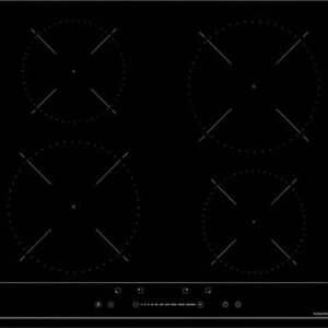 כיריים אינדוקציה 4 אזורי בישול Normande נורמנדה NI-6550