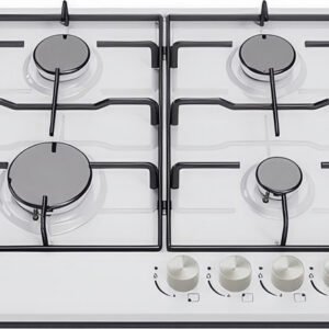 כיריים גז 4 להבות Normande נורמנדה ND-6400 - לבן