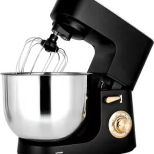 מיקסר מקצועי כולל קערה ענקית בנפח 8 ליטר Normande נורמנדה MK-2092