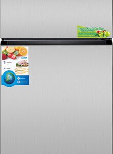 מקרר 2 דלתות  606 ליטר מקפיא עליון LUXOR NF-690