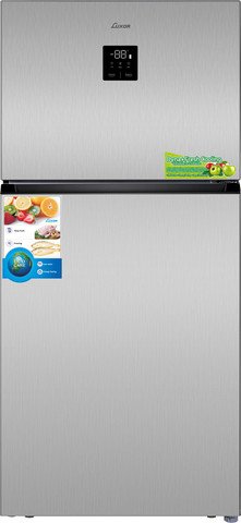 7290118373988.jpg מקרר 2 דלתות 606 ליטר מקפיא עליון LUXOR NF-690 – תמונה 1