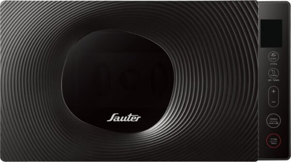 ⁦מיקרוגל דיגיטלי - 23 ליטר Sauter סאוטר MWS6023B⁩ – תמונה ⁦1⁩