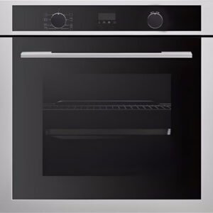 תנור בנוי פירולטי - 66 ליטר Sauter סאוטר Cuisine 5050IX נירוסטה