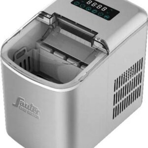 מכונת קרח דיגיטלית - 2.1 ליטר Sauter סאוטר ICM1521