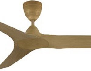 מאוורר תקרה לפרגולה 52" Semicom סמיקום Atlantic 52 עץ