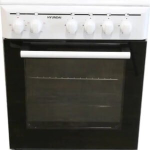 תנור משולב כיריים גז רוחב צר 50 ס"מ - 4 להבות Eco Euro אקו יורו HAO-5560