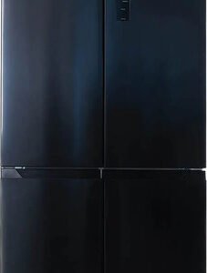 מקרר 4 דלתות - 600 ליטר Hyundai יונדאי HARF-4600I נירוסטה מושחרת