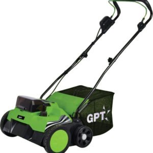 שואב נטען לדשא סינטטי 40V (2x20V) כולל 2 סוללות GPT 4A גי פי טי TO118