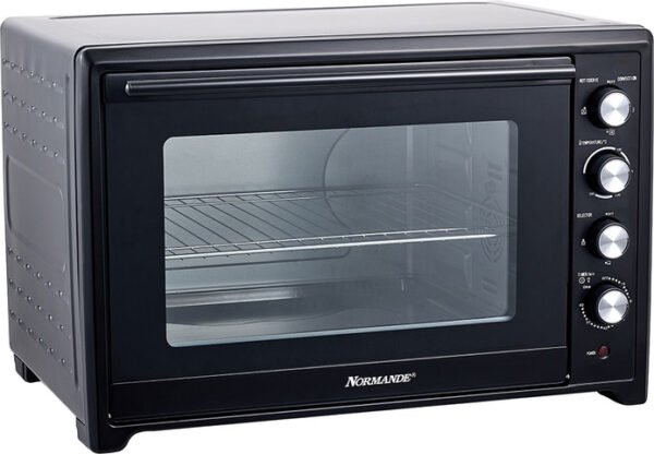 ⁦טוסטר אובן 75 ליטר Normande נורמנדה ND-7500⁩ – תמונה ⁦1⁩