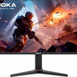 מסך מחשב גיימינג 24'' MOKA מבית TCL טי.סי.אל דגם 24M2020G