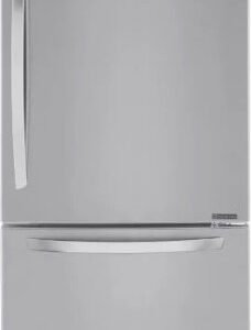 מקרר מקפיא תחתון מבית LG אל ג'י דגם GM859RSCE