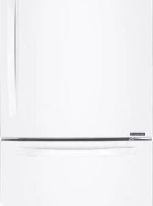 מקרר מקפיא תחתון מבית LG אל ג'י דגם GM859RWCE